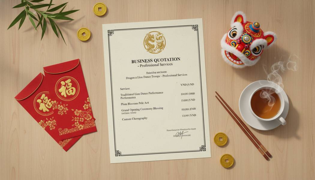 Báo Giá Chi Phí Múa Lân Khai Trương Tại Bình Phước . Ảnh 2